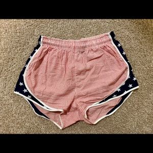 Lauren James Stars + Stripes Shortie